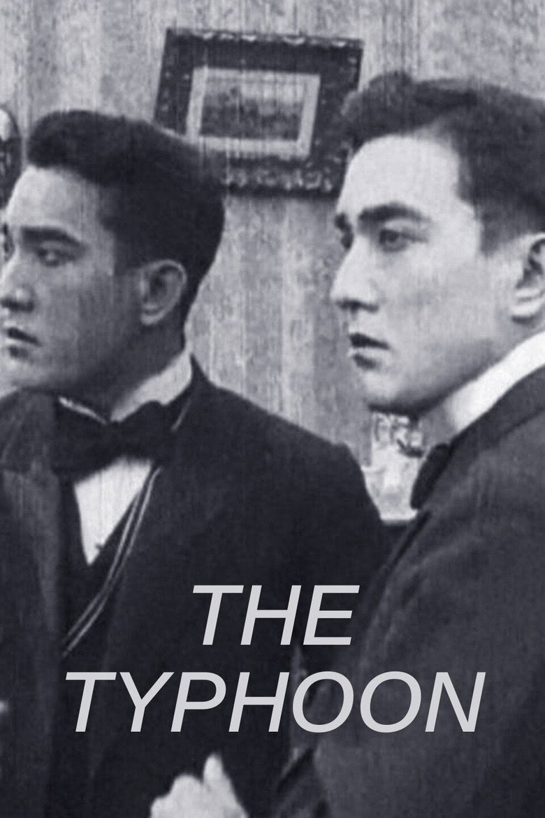 Affiche du film : The Typhoon