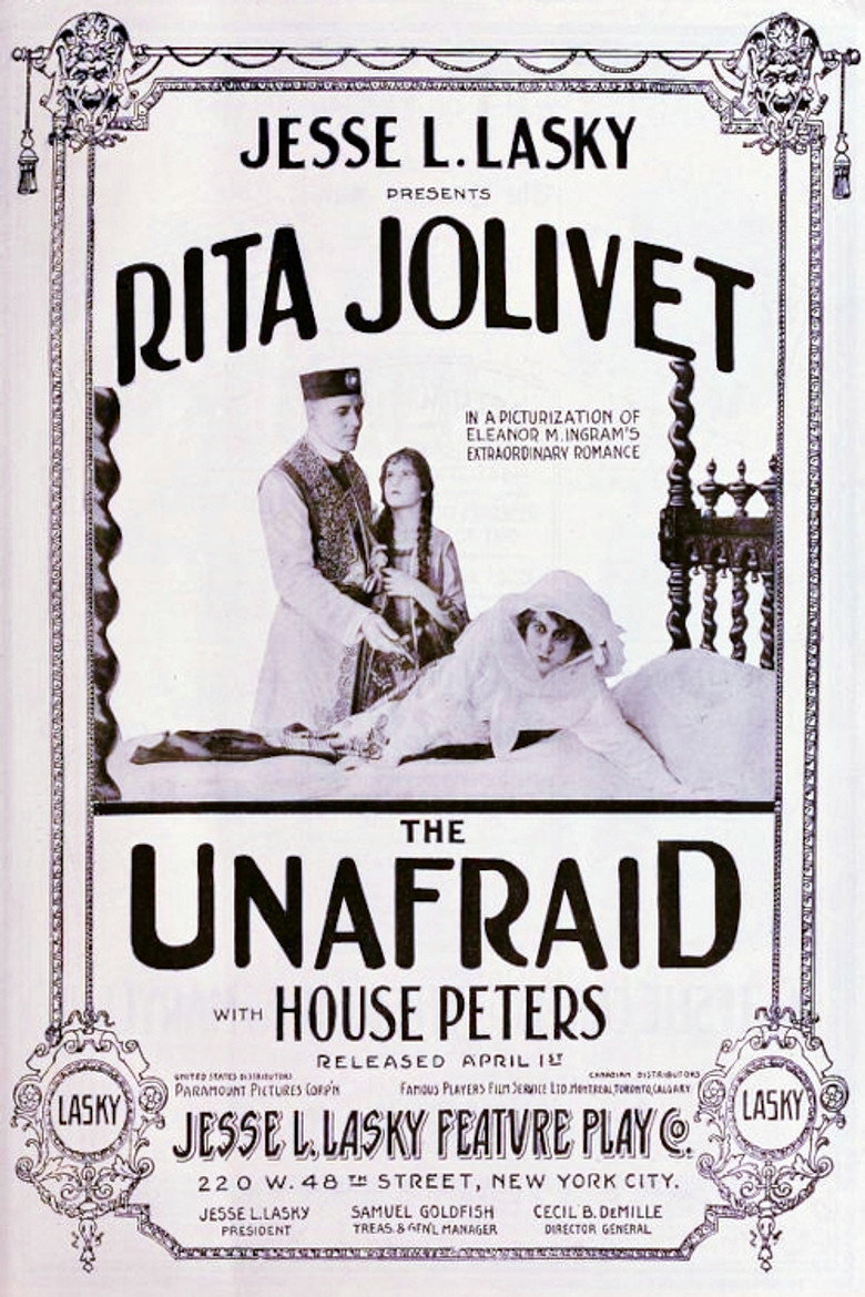 Póster de la película: The Unafraid