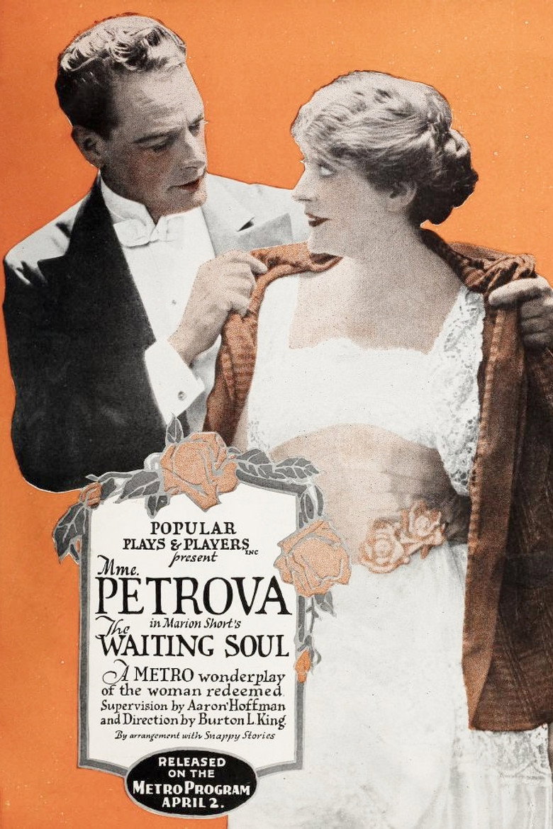 Filmplakat: The Waiting Soul