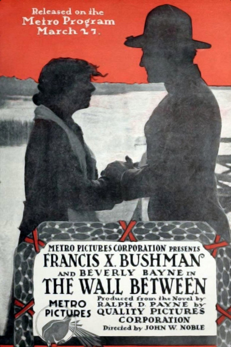 Филмов плакат: The Wall Between