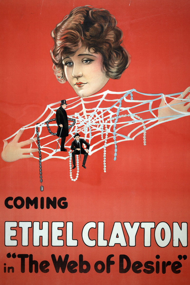 Filmaffisch: The Web of Desire