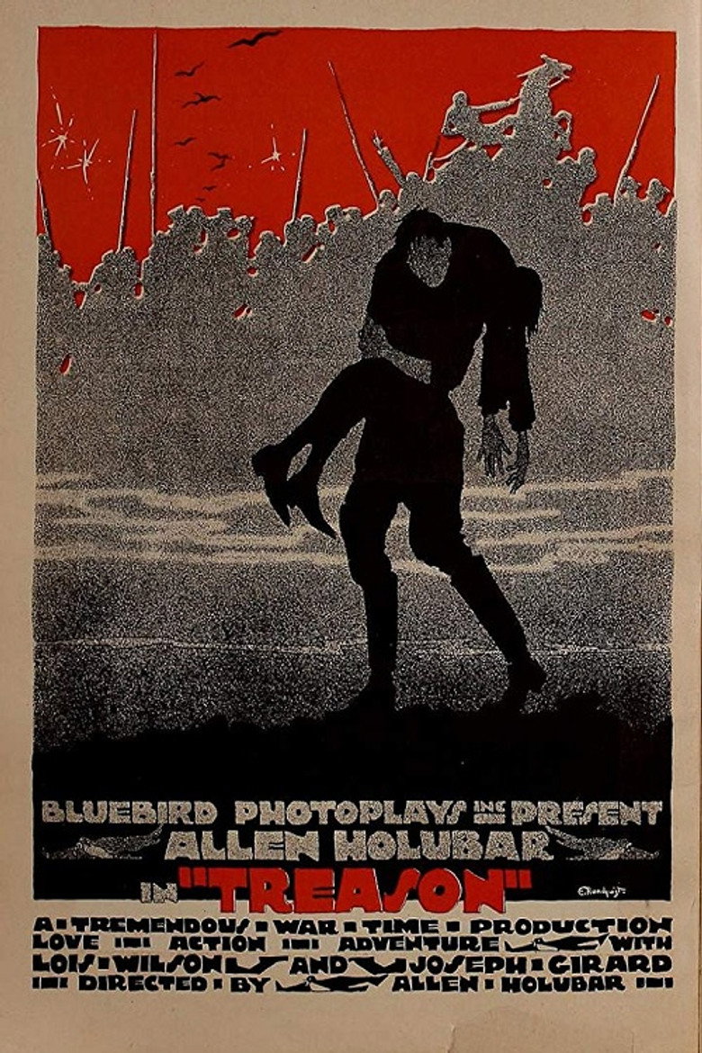 Filmposter: Treason