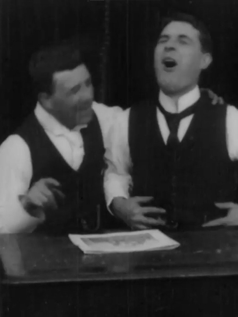 Постер филма: Two Laughing Men