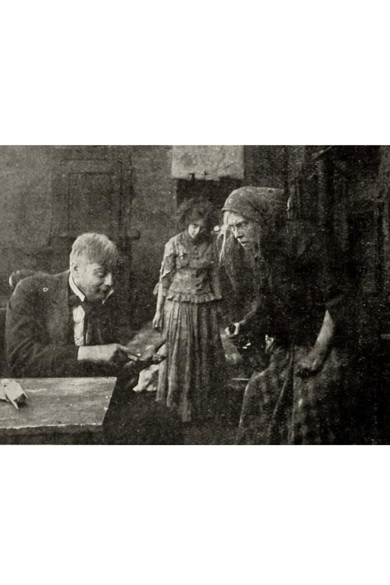 영화 포스터: Under the Gaslight
