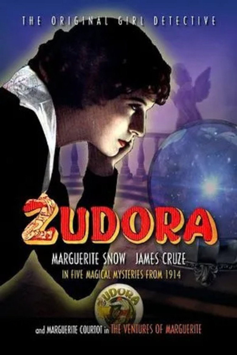 电影海报：Zudora